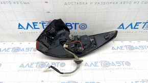 Lampa exterioară aripă stângă Mazda CX-5 17-