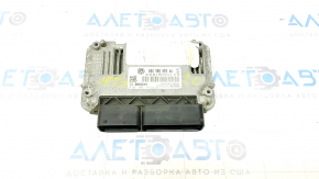 Блок ECU компьютер двигателя VW Jetta 11-18 USA 2.0