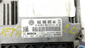 Блок ECU компьютер двигателя VW Jetta 11-18 USA 2.0