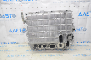 Зарядка преобразователь Nissan Leaf 18-22 под 40 kWh и 62 kWh с быстрой зарядкой