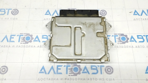 Блок ECU ECM компьютер двигателя Fiat 500L 14- 1.4T