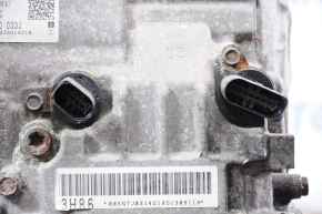 АКПП в сборе VW Passat b7 12-15 USA 1.8T NTJ 142к повреждение водой, эмульсия