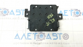 Hub Receiver Jeep Cherokee KL 14-