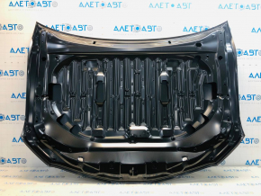 Капот голый Toyota Camry v70 18-24 алюминий