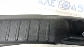 Capac portbagaj Mazda CX-5 17- negru, zgârieturi