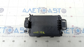 Blocul de confort Mazda CX-5 17-