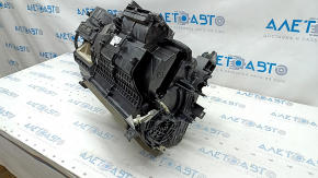 Корпус печки голый Subaru Outback 15-16 слом креп