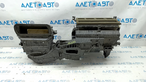 Корпус печки голый Subaru Outback 15-16 слом креп