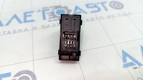 Кнопка центрального замка двери передней правой Mazda CX-5 17-24