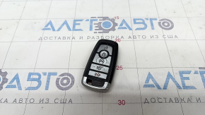 Cheie Ford Explorer 20- 5 butoane, uzată