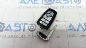 Cheie Ford Explorer 20- 5 butoane, uzată