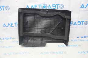 Capacul motorului Nissan Leaf 18-22