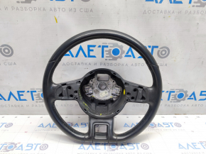 Volan gol VW Beetle 12-19 piele neagră, zgârieturi