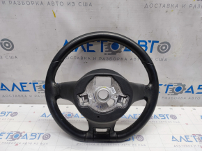 Volan gol VW Beetle 12-19 piele neagră, zgârieturi