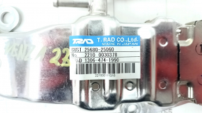 Racordul de racire al supapei EGR Toyota Venza 23-