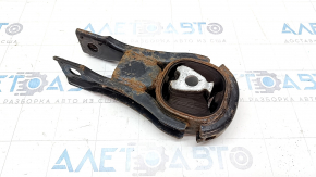 Подушка двигателя задняя Mazda CX-5 17-23 2.5 АКПП ржавая, потрескана