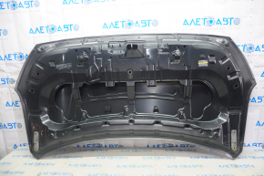Капот голый Nissan Leaf 18-24 графит KAD сталь