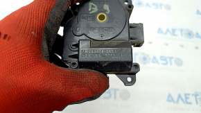 Actuator motor AIRMIX pentru acționarea încălzitorului și a condiționatorului de aer dreapta pentru Subaru B9 Tribeca cu tijă