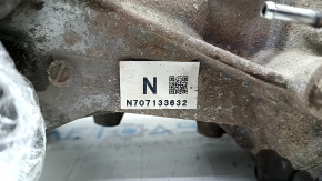 Задний дифференциал редуктор Mazda CX-5 17-24 67к эмульсия