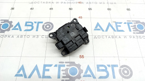 Actuator motor pentru unitatea de control a încălzirii în modul Infiniti JX35 QX60 13-