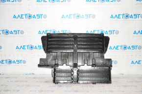 Jaluzele deflectorului radiatorului asamblate Ford Fusion mk5 17-20 cu motor nou neoriginal