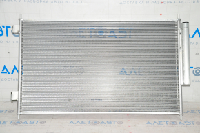 Radiatorul condensatorului de aer condiționat Honda HR-V 16-22 nou aftermarket