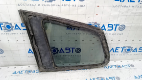 Форточка глухое стекло задняя правая Subaru b10 Tribeca царапины на стекле
