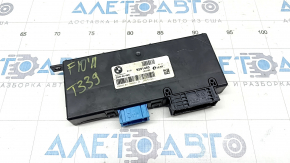 Central Gateway Module Control Unit ZGW-02 BMW 5 F10 11-17