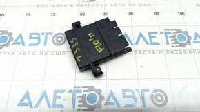 Modulul de control al releului Unitate BMW 5 F10 11-17