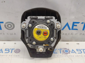 Подушка безопасности airbag в руль водительская Subaru Forester 14-16 SJ царапина