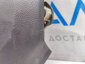 Подушка безопасности airbag в руль водительская Subaru Forester 14-16 SJ царапина