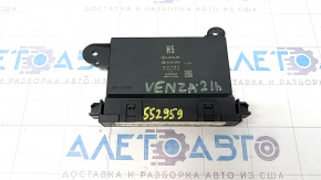 Montaj amplificator, aer condiționat Toyota Venza 23-