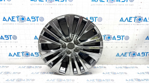 Диск колесный R19 x 7J Toyota Venza 21- XLE Limited легкая бордюрка