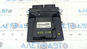 Блок ECU компьютер двигателя Ford Explorer 20- 2.3T