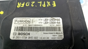 Блок ECU компьютер двигателя Ford Explorer 20- 2.3T