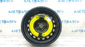 Roata de rezerva pentru Audi Q5 8R 09-17 R18 195/75