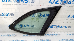 Fereastra din sticla opaca spate stanga Subaru Outback 15-19 zgarieturi pe crom.