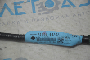 Проводка двери передней левой Nissan Leaf 18-25 keyless