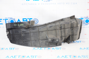 Подкрылок задний правый Nissan Leaf 18-24