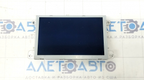 Monitor, display, navigație Audi Q5 8R 09-17 zgârieturi