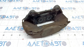 Suportul frontal stânga Audi Q5 8R 16-17, cu 4 pistoane, 345mm