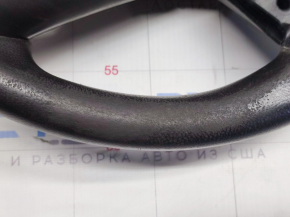 Volan gol Mazda 3 14-16 BM, cauciucuri, negru, uzat