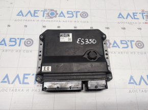 Блок ECU компьютер двигателя Lexus ES350 07-12