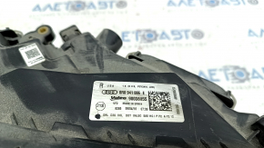 Far dreapta față completă Audi Q5 8R 13-17 restilizat, xenon, nisip