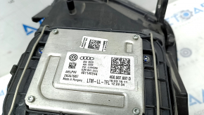 Far dreapta față completă Audi Q5 8R 13-17 restilizat, xenon, nisip