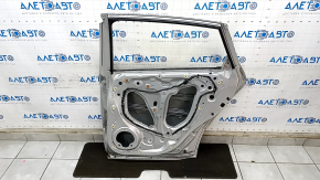 Ușa goală din spate dreapta a unei mașini Honda Clarity 18-21 din SUA, din aluminiu, de culoare argintie NH-704M