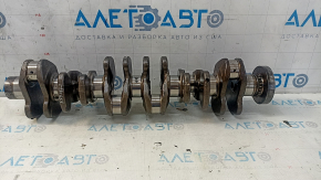 Коленвал Mercedes W167 GLE 350 450 20-23 3.0h M256 10к, стандарт