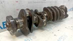 Коленвал Mercedes W167 GLE 350 450 20-23 3.0h M256 10к, стандарт