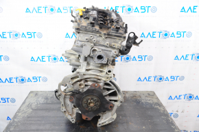 Двигатель Hyundai Elantra UD 11-16 1.8 G4NB 107k компрессия 14-14-14-14