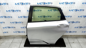 Ușă asamblată spate stânga Honda Clarity 18-21 SUA, aluminiu, argintiu NH-704M